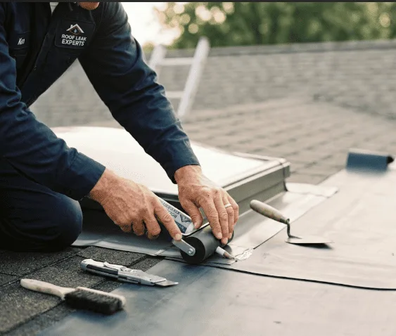Why choose Roof Leak Repair in Sunnyside, UT